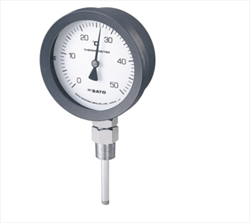 Đồng hồ đo nhiệt độ Sato BM-S-100P